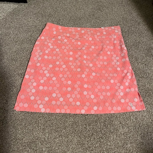 NWT Pink Women’s Izod Golf skort size 2. - Picture 1 of 6
